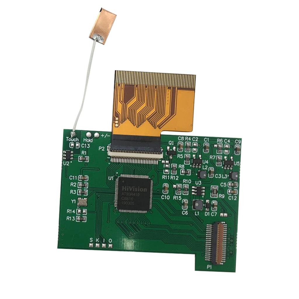 Replacement Backlit LCD Screen Repair Kit for Nintendo Game Boy Color (GBC)