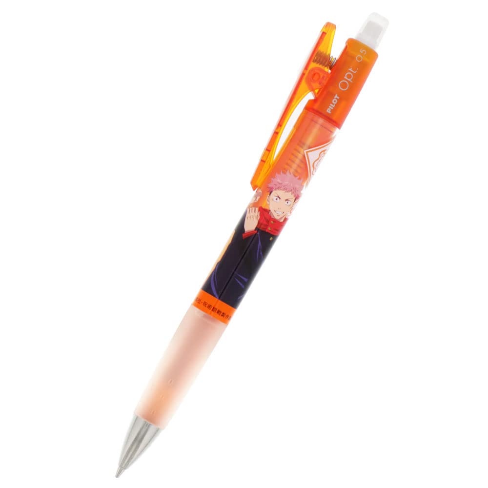 

Sunstar Stationery Jujutsu Kaisen Mechanical Pencil Opt Tiger Cane S4481925 Opt.