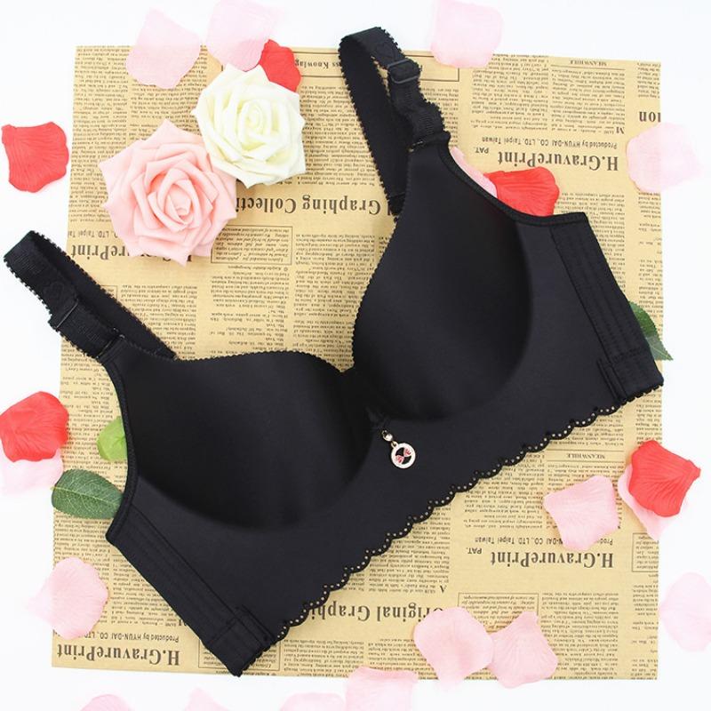 Women S Plus Size Adjusting Bra Push Up Backless Minimizer Bra