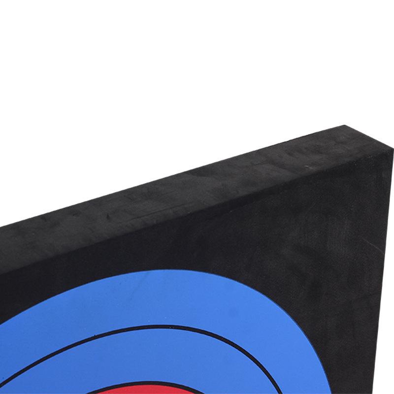 Full-Color EVA Target for Recurve Bow and Arrow Shooting Practice