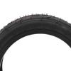 Black Electric Scooter Tire 10 x 2.70-6.5 Tubeless Tire Durable Vacuum Tire  Electric Scooter