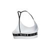 Nike Leggings da allenamento yoga comode traspiranti canotta sportiva da donna top bianco CV7124-100