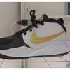 Pre-owned NikeTeam Hustle D 9 GS AQ4224-004-P26104853186297