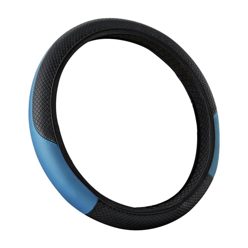 

Чехол на руль автомобиля, противоскользящий, автомобильные аксессуары, чехол на руль автомобиля, защитная ручка для укладки автомобиля, спортивный стиль, сращенный