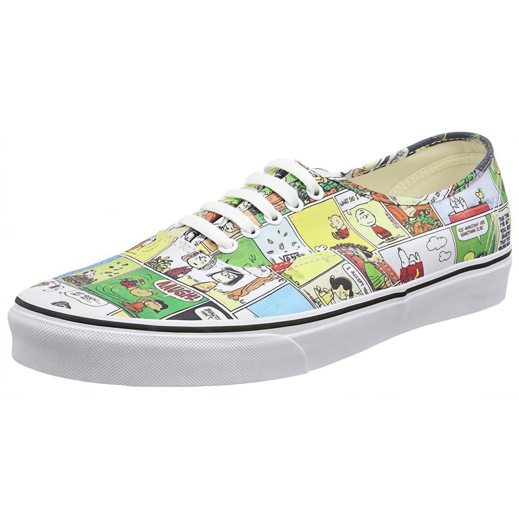 Vans Peanuts X Authentic 'Comics' Men's VN0A38EMQQ2