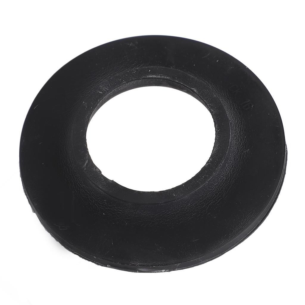 Rear Suspension Spring Lower Seat 516439 Rubber Suspension Spring Seat Replacement for Peugeot 207 SW 2007 to 2013