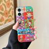 Cartoon Osada Haruo Girl Magnetic Case for iPhone17/16ProMax/15Pro