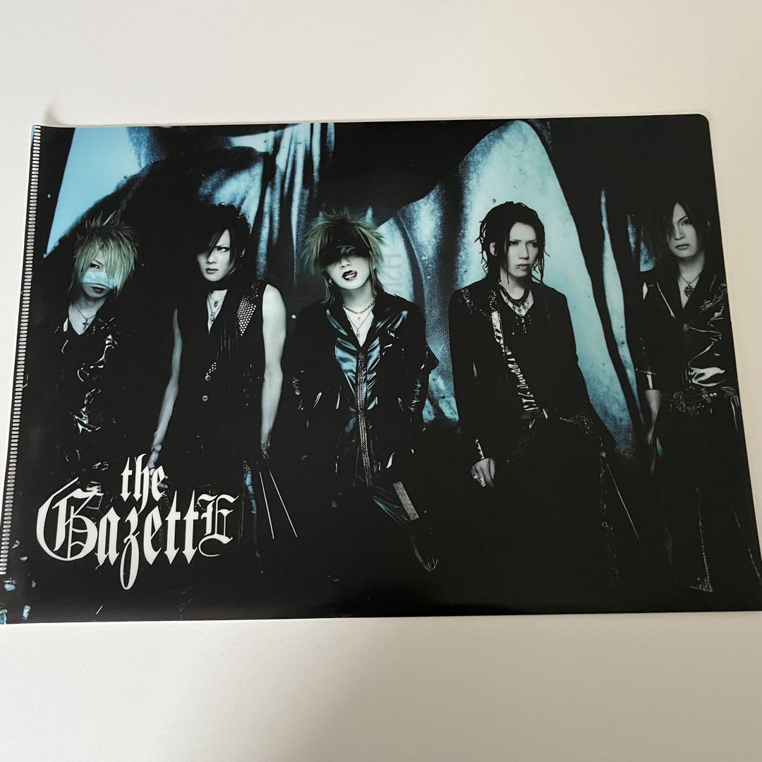 

[USED] the GazettE Gazette Bonus