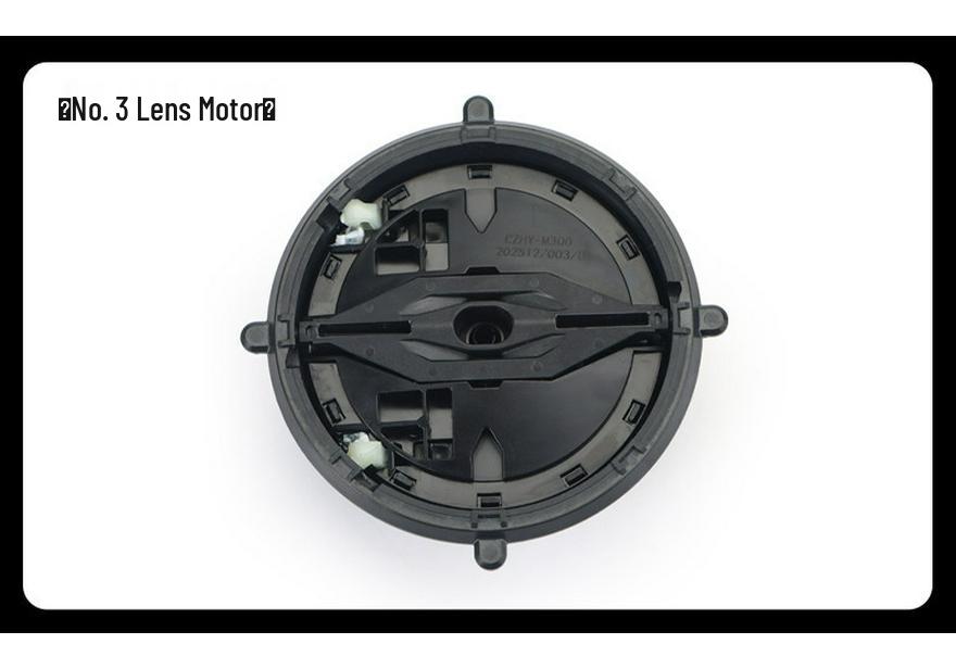 Rear-View Mirror Adjustment Motor for Various Vehicle Models