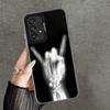 Funny X-Ray Hand Bones Shockproof Phone Case for Samsung A17 A16 A15 A14 A37 A57 A36 A56 A26 A35 A55 A25 A34 A54 A24 A13 A23 A33