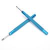 2Pcs  Professional Blue Watch Repair Tool Alloy Steel 9.2cm Needle Lifter Fork Watchmaker Tool Watch Fixing