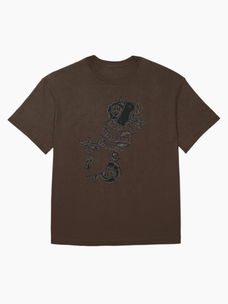Fool Night A Fool Every Night But One (V2) Oversized Unisex T-Shirt