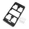 Aluminium Alloy Tool Box Tool Holder Installation Plate