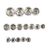 1pc 8-32mm Hex Socket Wrench Head Set 1/2 Short Long Socket Deep Nut Driver Sleeve Spanner End Ratchet Tool With Holder