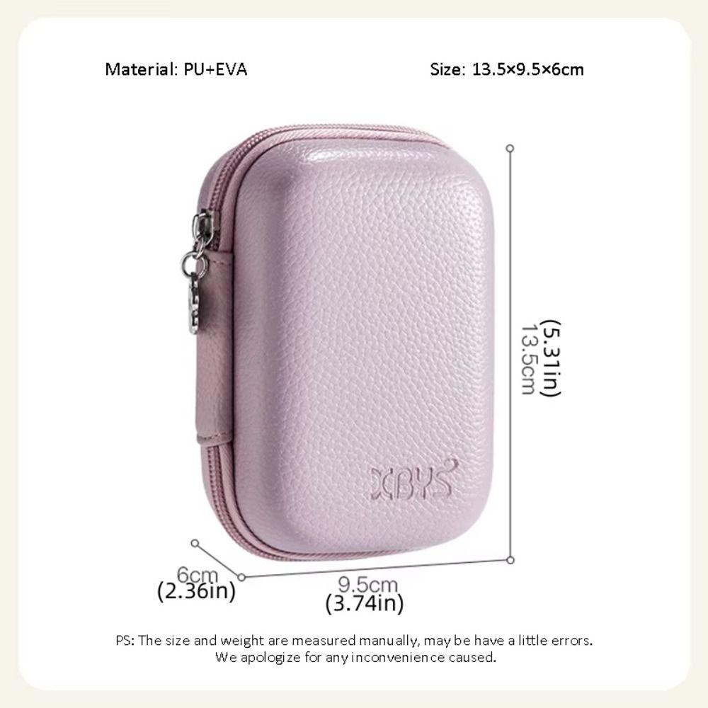 Shockproof Cameras Storage Holder Hard Shell Camera Carrying Bag Digital Camera Case  SD Card