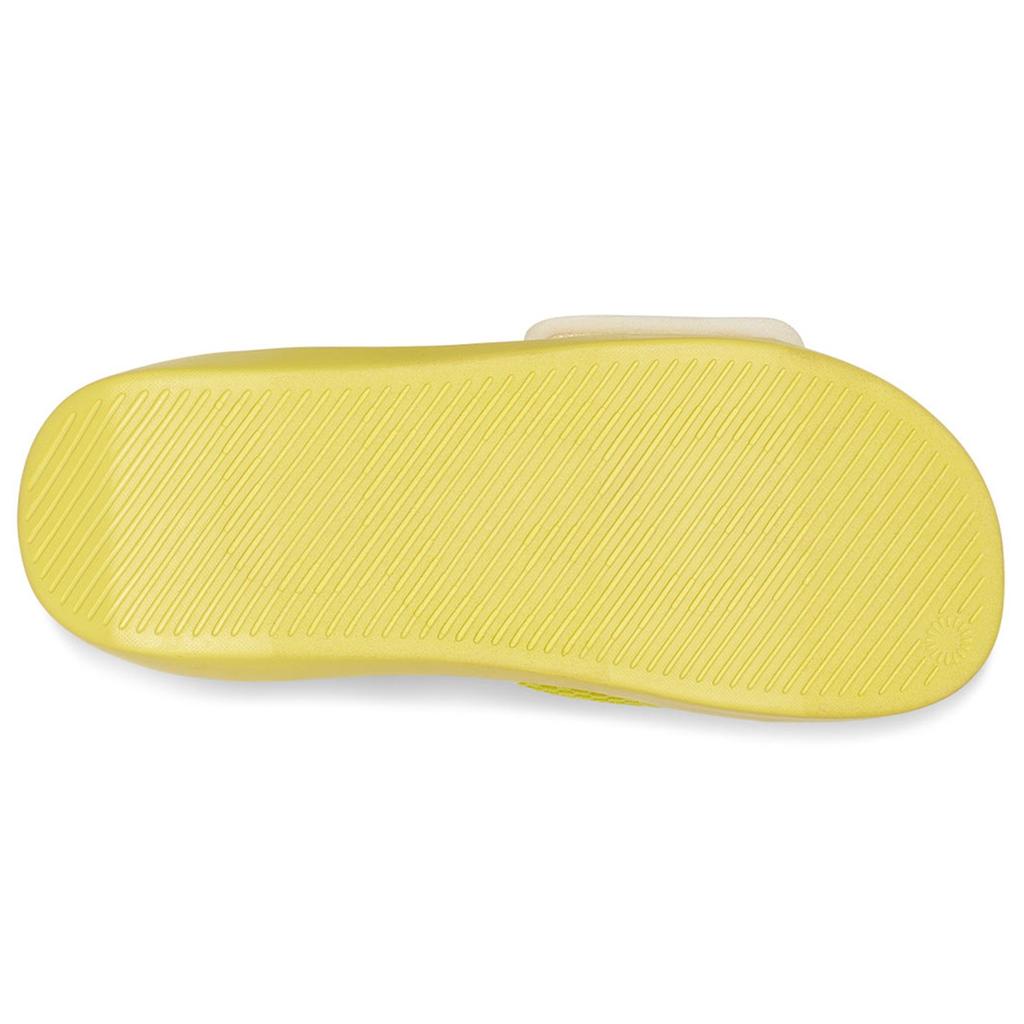 (WMNS) UGG LA Light Slide Żółty But 'Yellow' Damski 1107911-WMRG