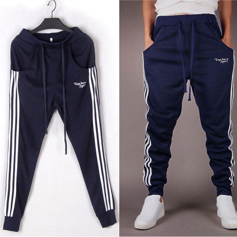 Premium Quality Mens Sport Pants Long Trousers For Comfortable Fitness Activities
