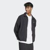 Adidas Unisex Essential Small Logo Windbreaker Full Zip Jacket Mesh Woven