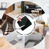 8/12pcs Rug Pad Gripper, Non Slip Washable Grippers For Rug, Non Slip Rug Gripper For Hardwood Floors