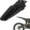 Motorcycle Rear Mudguard Splash Guard for Talaria Sting MX3 MX4 Electric Dirt Bike Accessories