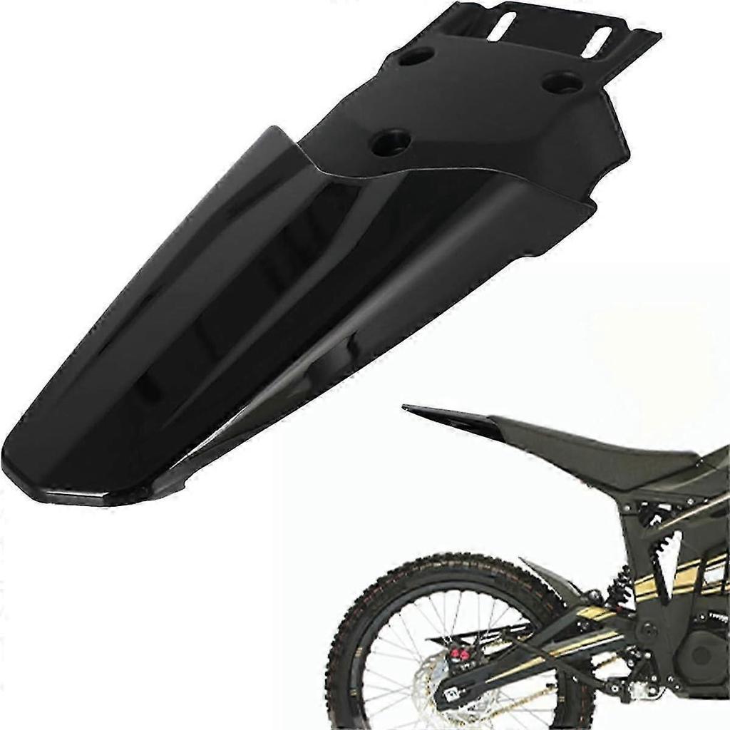 Motorcycle Rear Mudguard Splash Guard for Talaria Sting MX3 MX4 Electric Dirt Bike Accessories