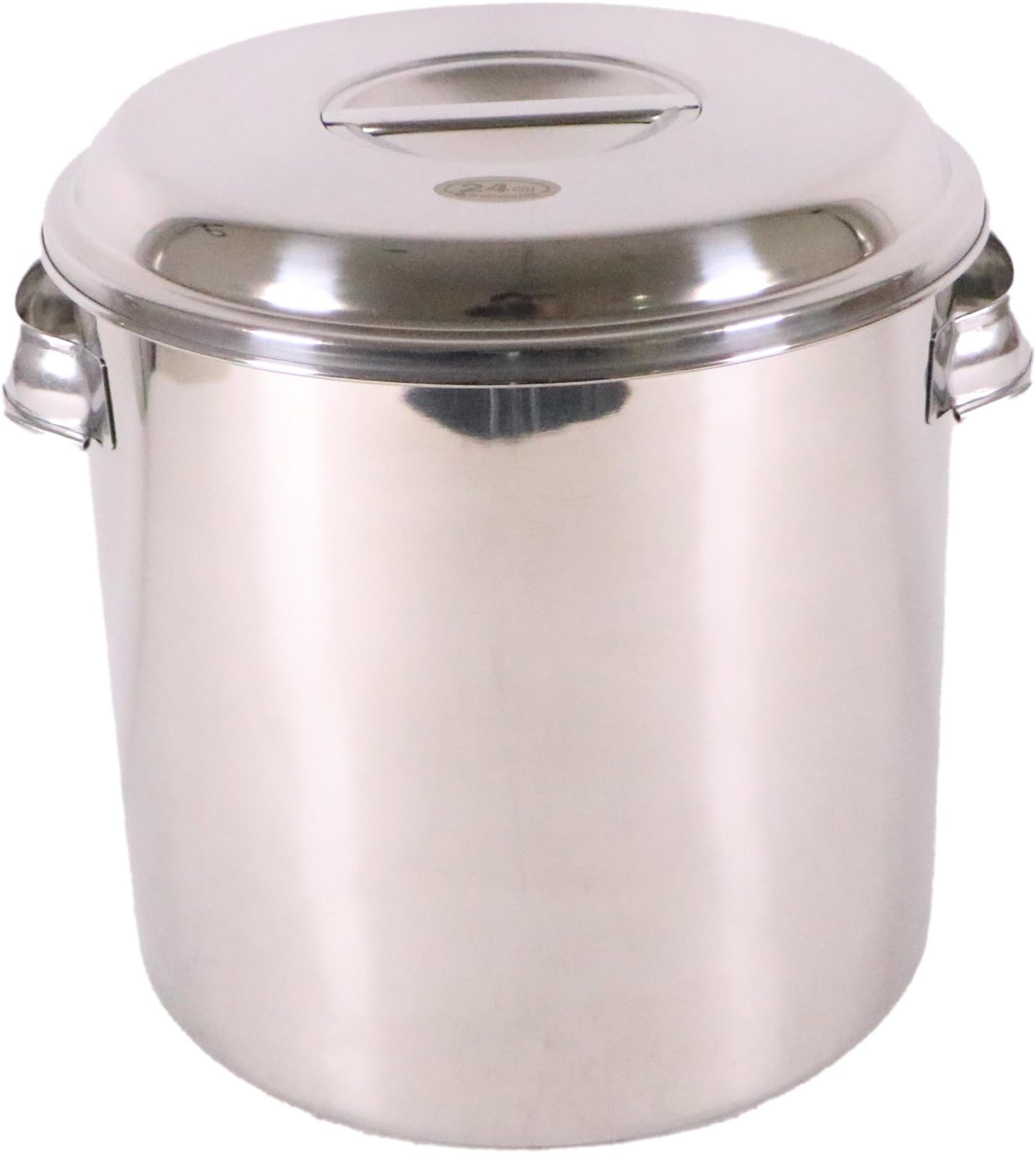 

Endo Shoji (Ooya Seisakusho) Clover Kitchen Pot, Size (cm): 24, Made of rust-resistant stainless steel for hygiene, Convenient with measuring marks, I