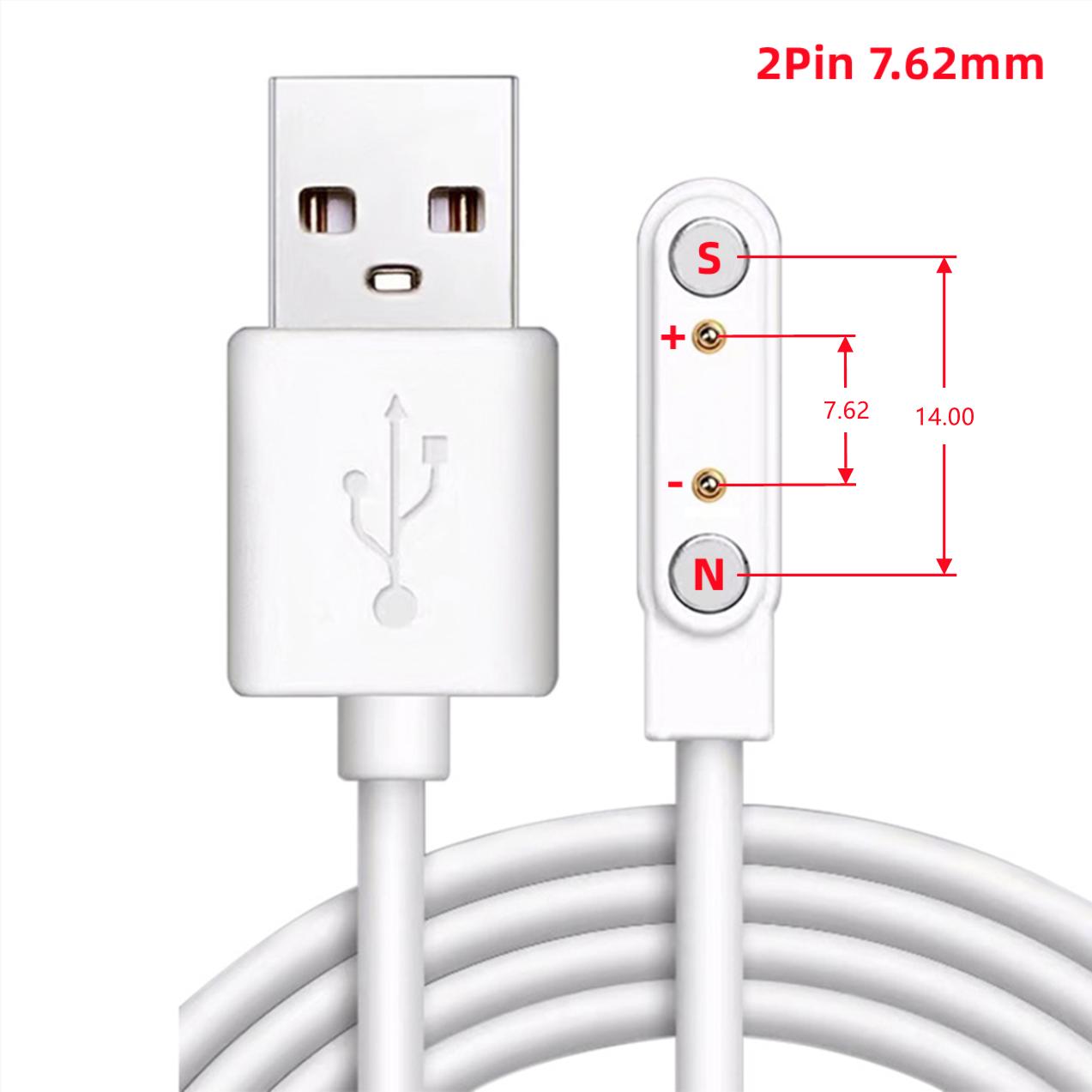 2pin 7.62mm