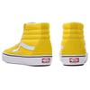 Vans Sk8-Hi Cyber Yellow Unisex Sneakers True-White VN0A32QGCA1