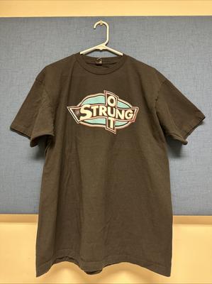 Strung Out Shirt Original Size XL Lagwagon No Use For A Name Nofx Pennywise XL Unisex T-Shirt