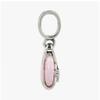 PAndora Mom Opalescent Pink Murano Pendant And Dangle Silver Charm 793202c01