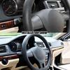 AUTOXBERT Silicone Steering Wheel Cover Breathable Non-Slip Car Steering Wheel Protector Car Accessory Decoration Universal Fits Most Cars, SUVs,