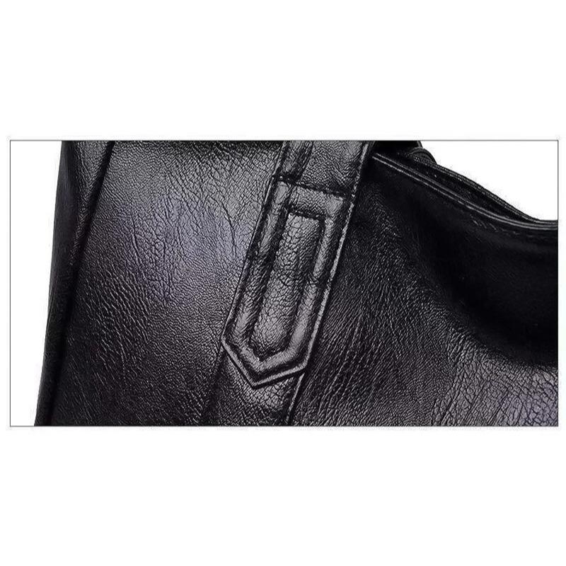 Women's Large Capacity Tote Bag, Trendy Chic Versatile Commuter Handbag, Fashi Shoulder Purse for Daily Use