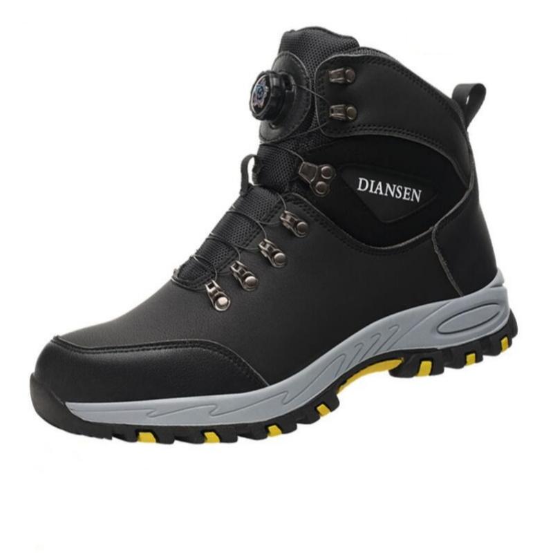 

Вращающаяся кнопка Защитная обувь Мужские рабочие кроссовки Неразрушаемая обувь Защита от проколов Защитная обувь Рабочие ботинки Тактические ботинки 46