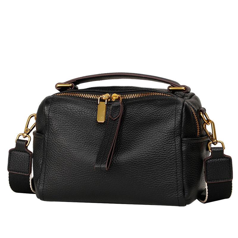 

Модная сумка из натуральной кожи, новая модная сумка-подушка из коровьей кожи, ручная сумка через плечо, женская сумка