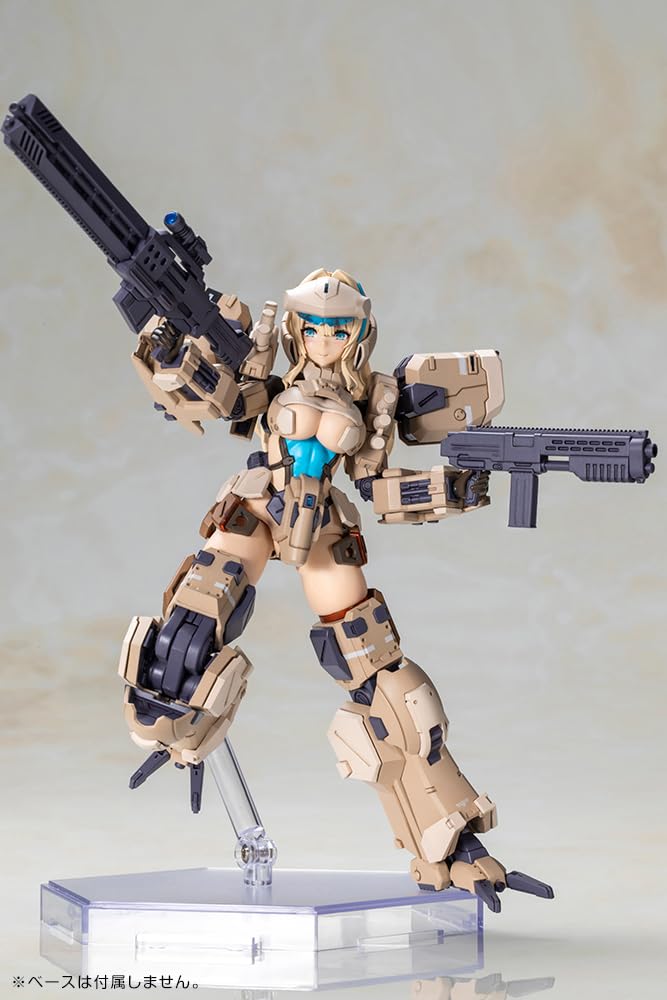Kotobukiya FRONT MISSION Zenith Girl Approximately 160mm tall plastic model kit - - Non-scale