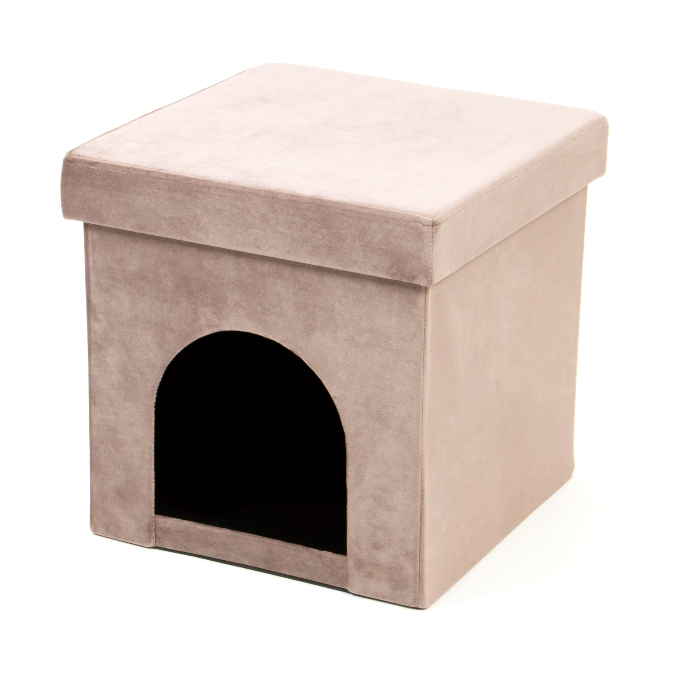 

Takeda corporation Кровать-табурет для собак розовая 38 x 38 x 38 см Pet House PI PH3838PI [Pet Cat]