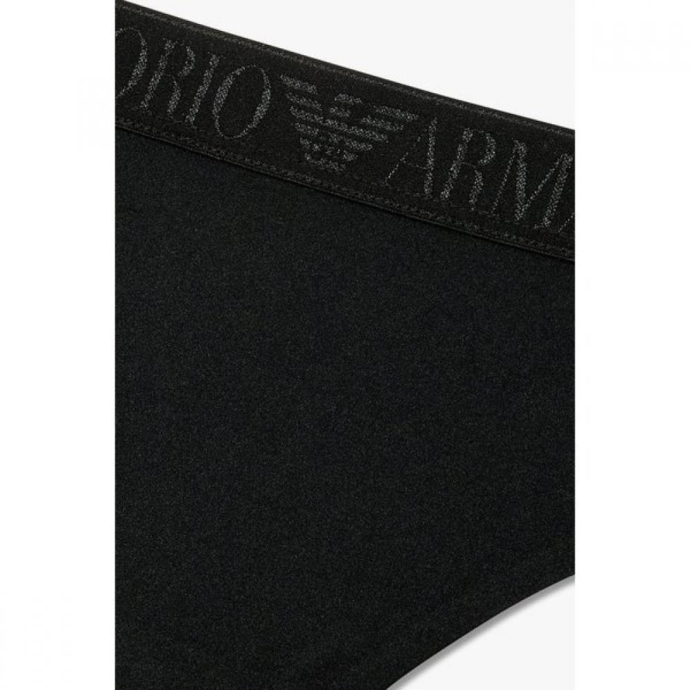 Emporio Armani Women S Nylon Thong  0825110542 