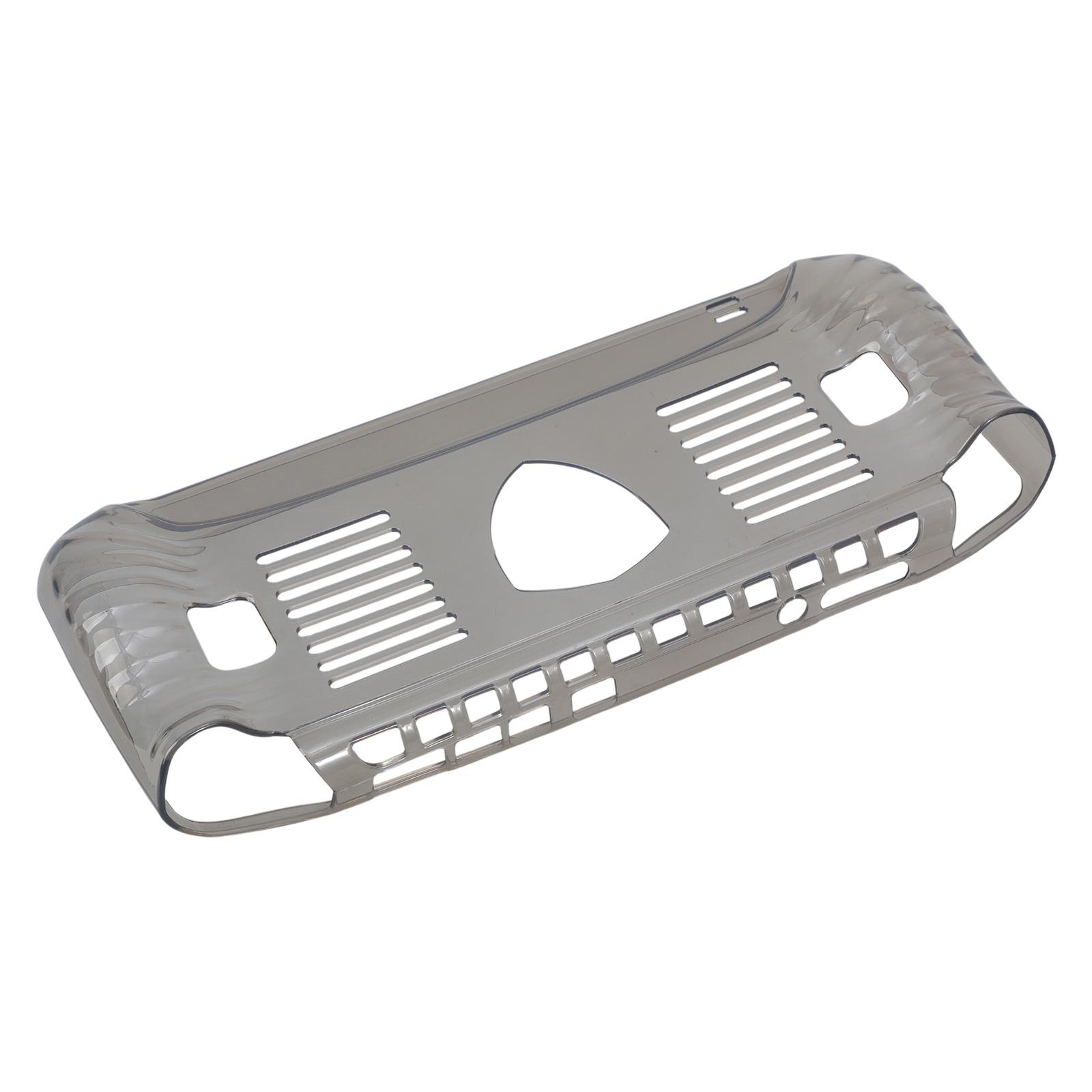 

Скин для игровой консоли Прозрачная крышка Защитный чехол для MSI Claw 8 AI+ Защитный корпус TPU Чехол Гибкий рукав чёрный