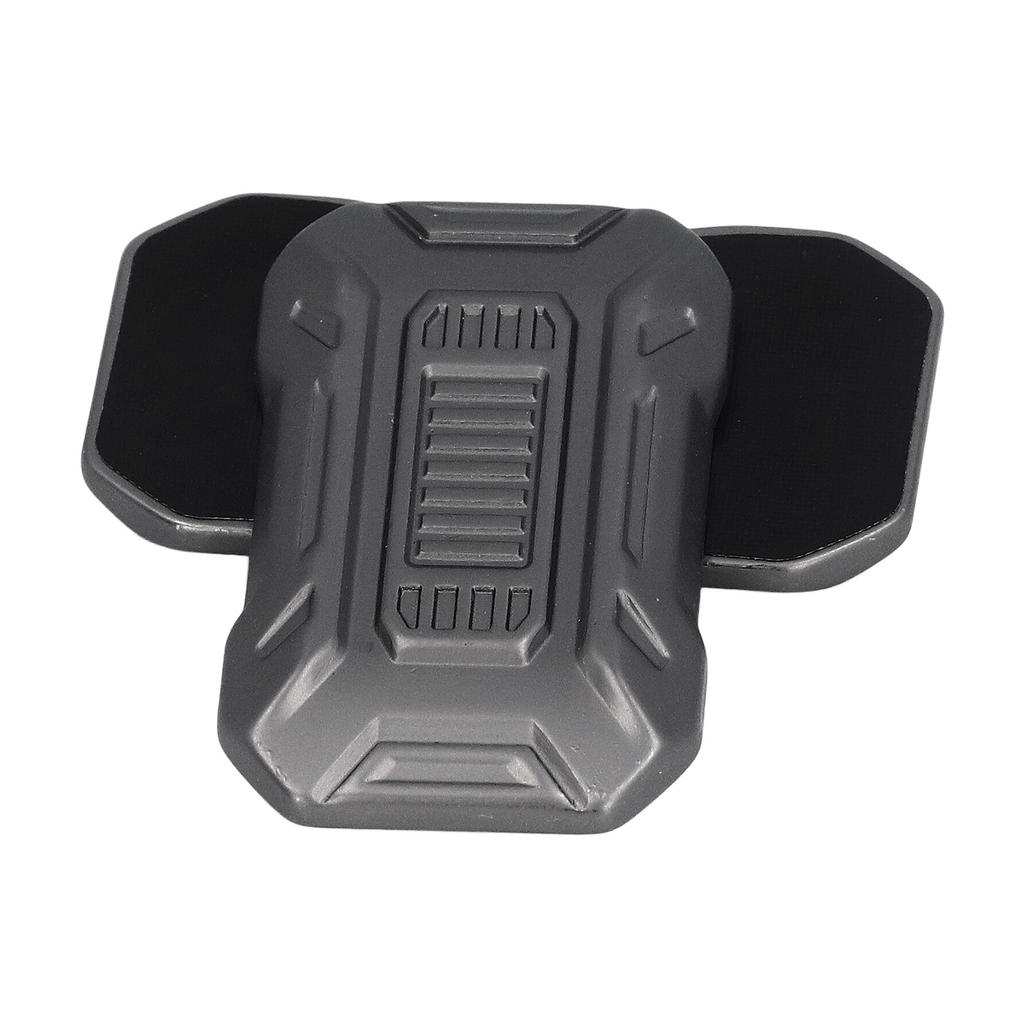 Push Card Slider Magnetic Push Card Zinc Alloy Crisp Sound Stress Relief Exquisite Pattern Slider Toy