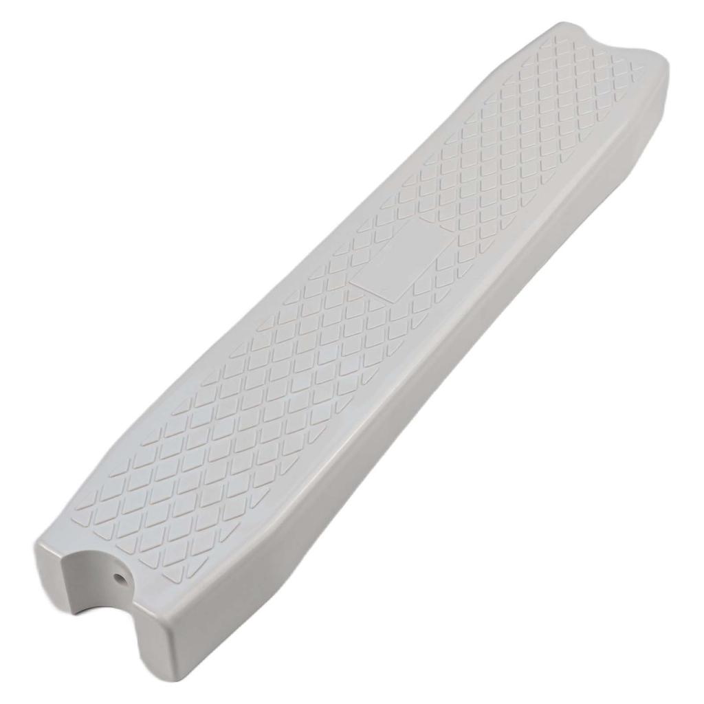 Outdoor Pool Safety ABS Replacement ABS Plastic Pool Accessory Easy Install Step Long-Term Use Simple Installation