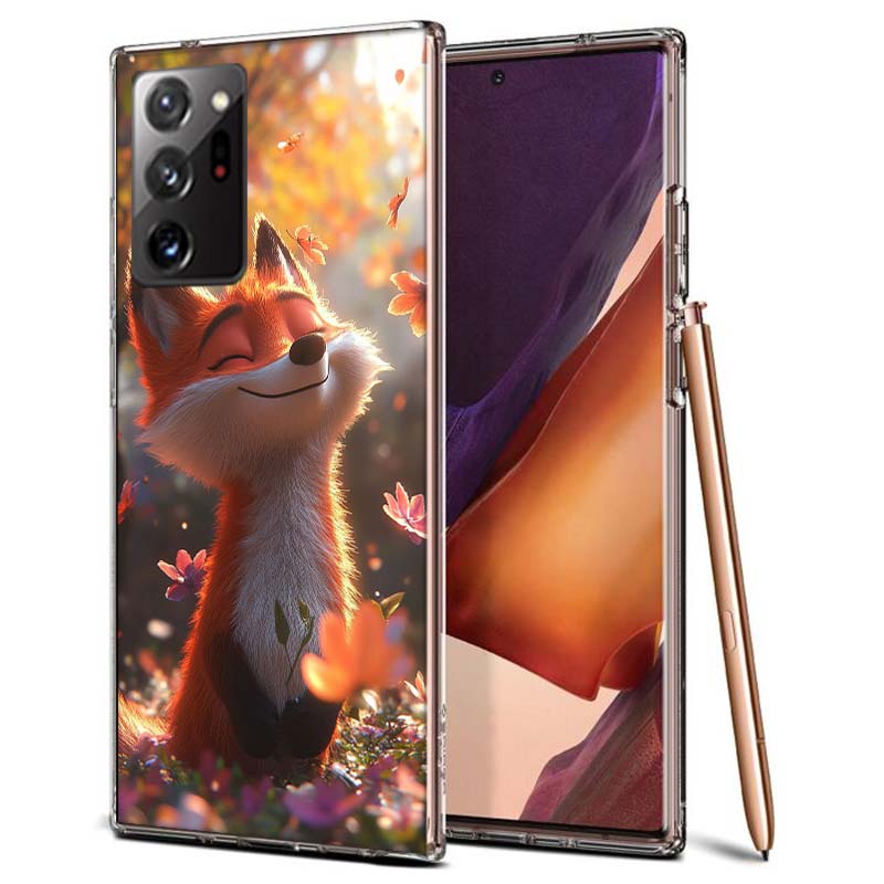 

Red Fox Vulpes Phone Case for Samsung A55 A35 A25 A15 A07 A05S A16 A17 A26 A36 A37 A56 A57 Galaxy Note 20 10 A50S A71 A51 A31 A3 Samsung A70(A70S)