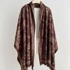 Summer Tencel Cotton Long Towel Women'S Temperament Headscarf Versatile Thin Air-Conditioned Room Shawl Scarf