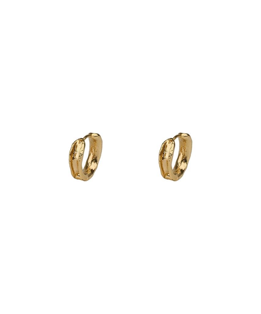 Matias Pie Earring (Gold)