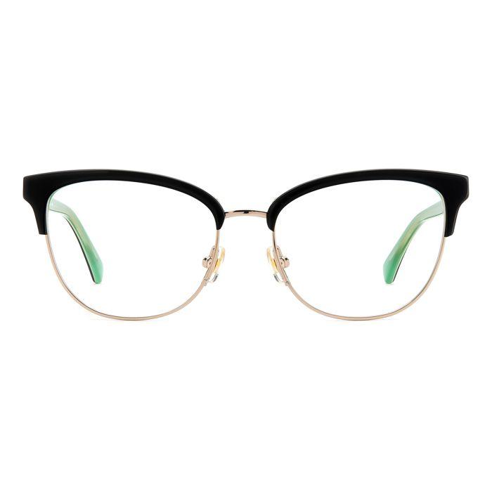 Lunettes De Vue KATE SPADE PAITYN/G 53/17/140 807 BLACK METAL FRAMES WOMAN KATE SPADE PAITYN/G BLACK Optical Frames