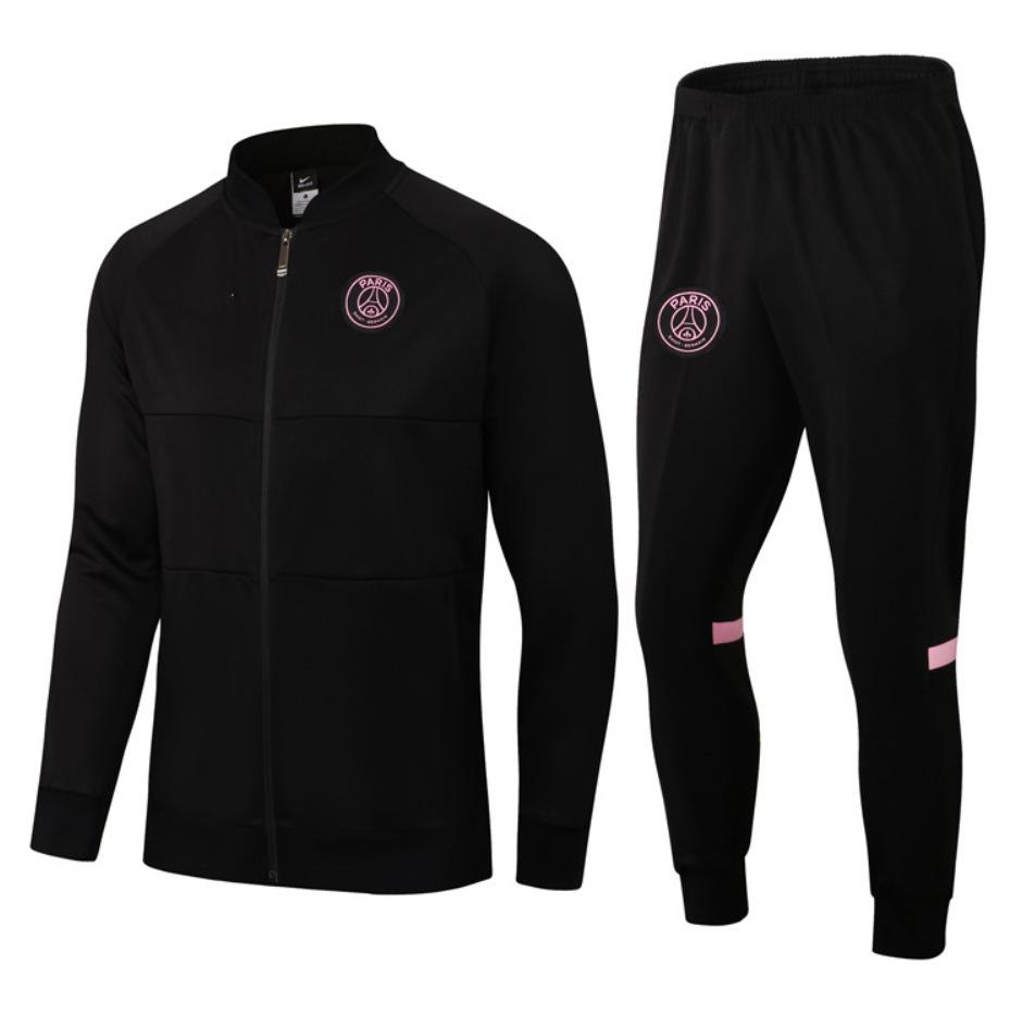 21-26 Long pull training jersey Real