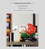 Yearly Abundance Fish Ornament: Home Decor for Living Room, Wine Cabinet, TV Stand - Perfect Housewarming Gift