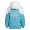 Adidas Originals Down Jackets & Vests FW24 Vintage Blue Teenagers JD6397