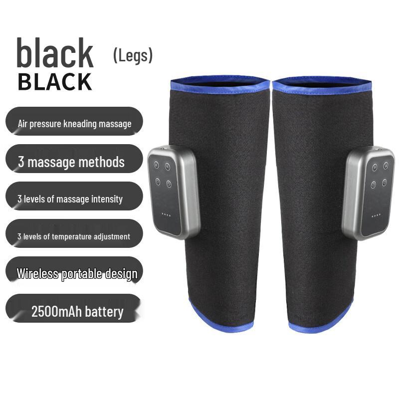 

E7 Multi-functional Calf Massager with Heat Therapy