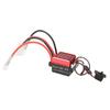 RC 60A Brushed ESC 6V 2A Electric Speed Controller for Traxxas for HSP for Redcat 1/10 RC Cars