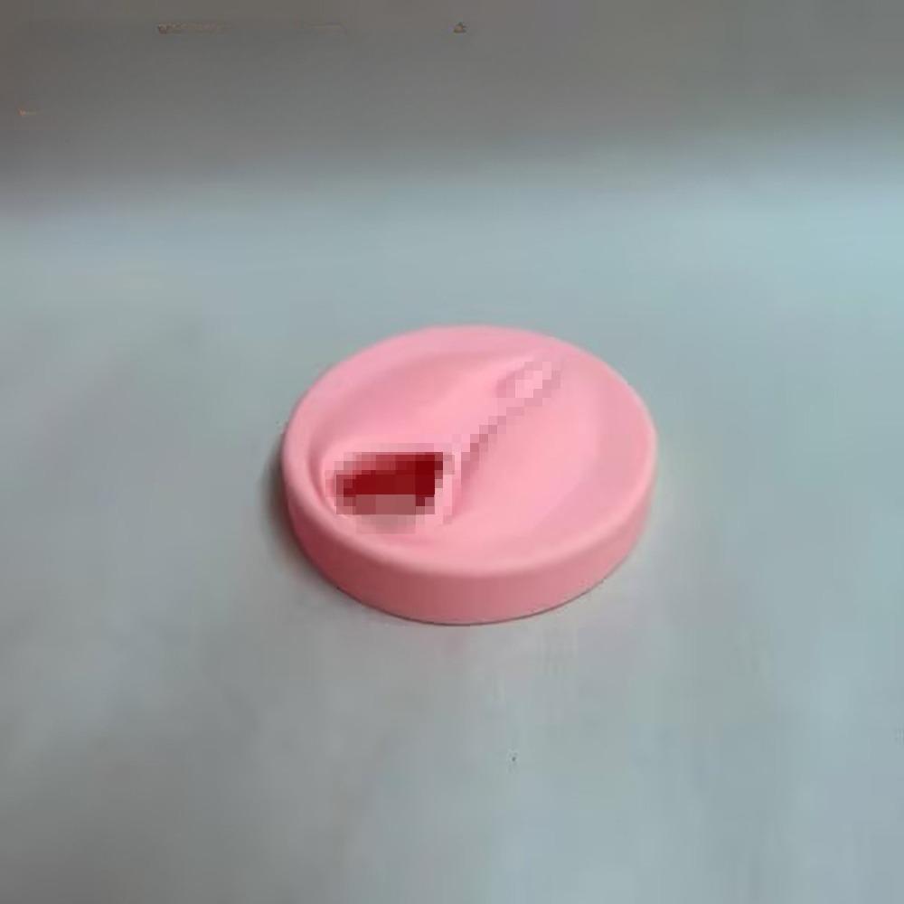 

1pcs Silicone Soda Can Lids Pink Coffee Portable Easy Cleaning Reusable Jar Cap Accessories Bachelor Party Novelty Gifts